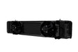AFCO Aluminum Black Heat Exchanger with dual fans 2003-2004 Mustang Cobra Double Pass (L - 31”) X (W - 5-3/8”) X (H - 5-13/16”) - 80275PROB 80275PROB