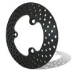AFCO Aluminum Lightweight Rotor 10.875" X .312" Left-Front - 6640129 6640129