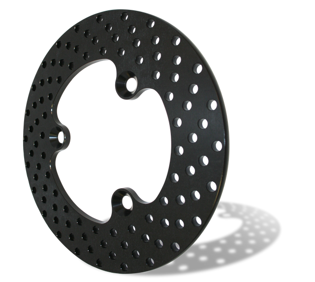 AFCO Aluminum Lightweight Rotor 10.875" X .312" Left-Front - 6640129 6640129