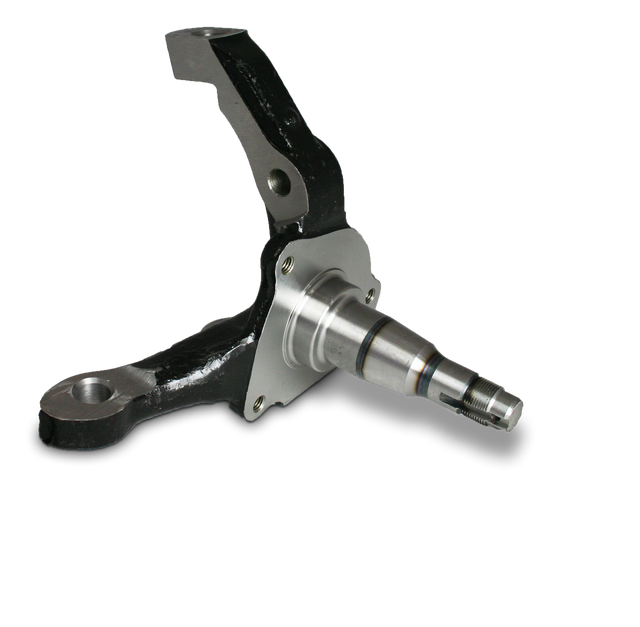 AFCO Precision Pinto Spindle (For 20038-1 Lower Ball Joint) - Left - 10° Pin - 100129 100129