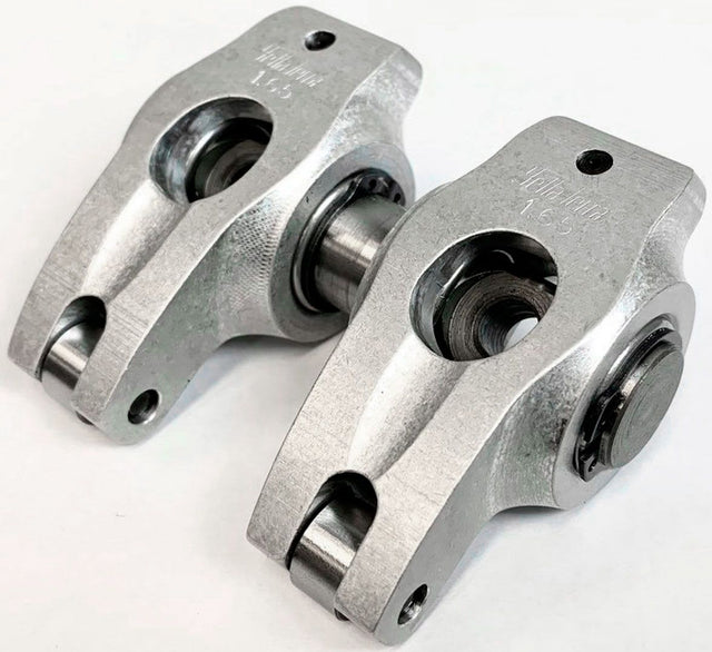 Yella Terra UltraLite 5/16" Shaft Mount Roller Rocker Set, 1.65:1 Ratio (YT6797)