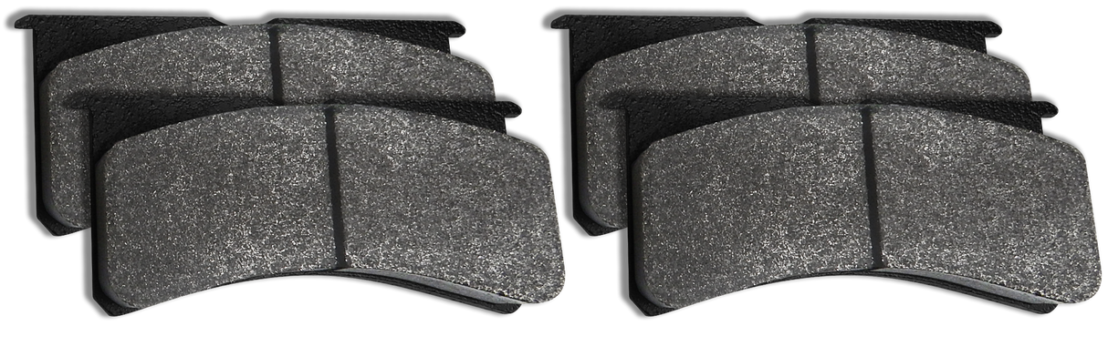 AFCO Brake Pads F88 C2 Compound Axle Set - 6651021 6651021