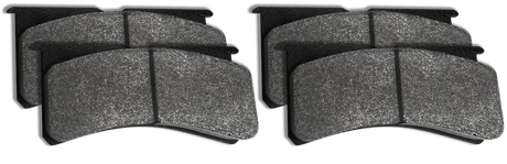 AFCO Brake Pads F88 C2 Compound Axle Set - 6651021 6651021