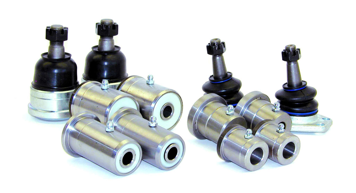 AFCO Low Friction Suspension Kit Street Stock Ball Joints And Arm Bushings 66-72 Chevelle 67-69 Camaro - 200-1001 200-1001