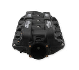 MSD Atomic AirForce LS Cathedral Port Intake Manifold - Red - 2702
