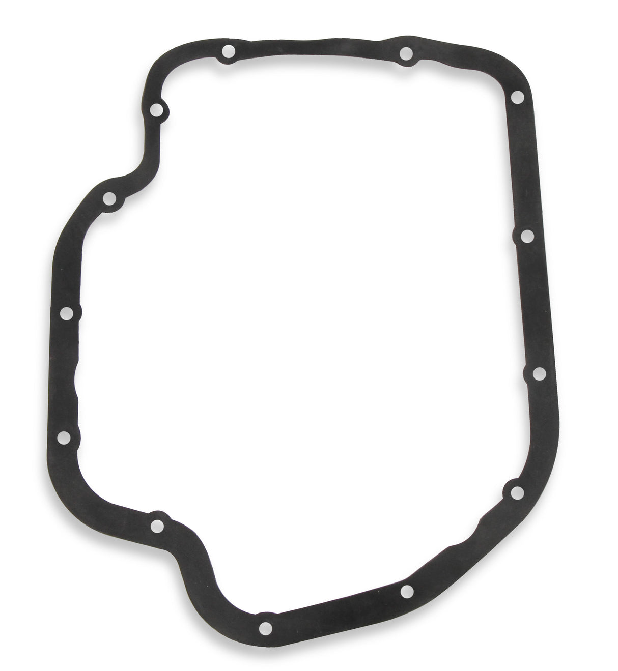 Mr Gasket Transmission Oil Pan - Polished Aluminum - 9796PMRG