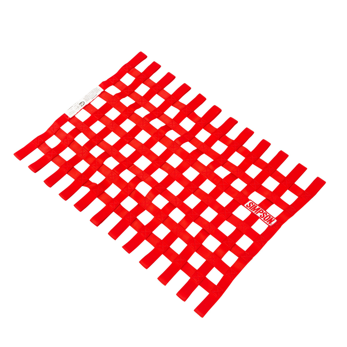 Simpson Standard Stock Car Window Net - 36002R