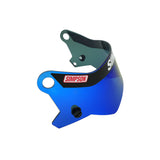 Simpson Safety Kingsnake SA2025 Iridium Shield - 89803