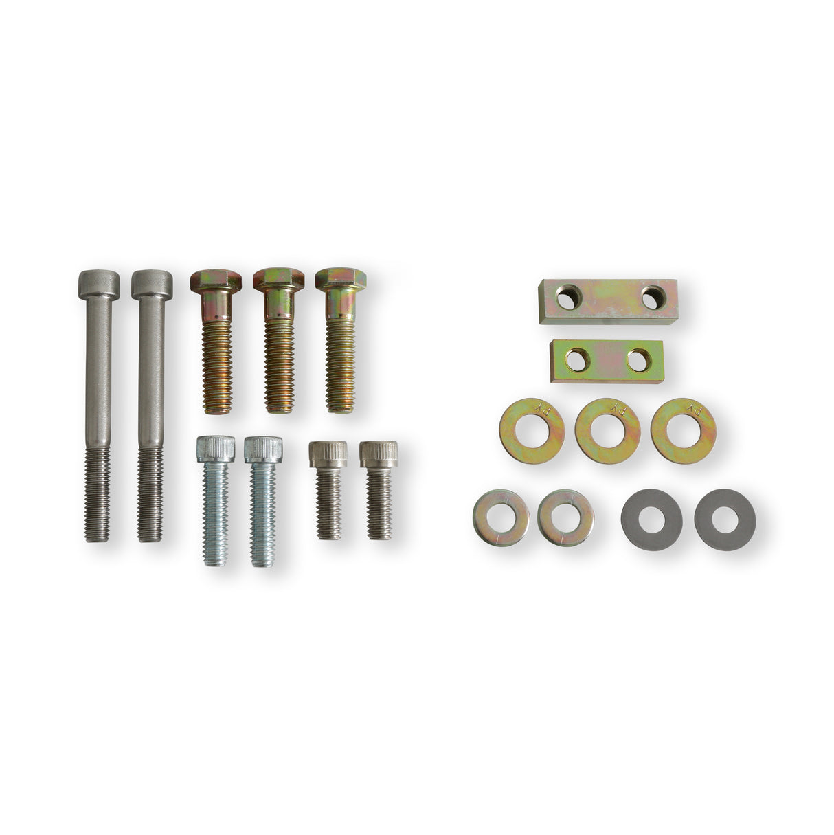 Holley 556-173 7-Inch 12-1X Crank Trigger Kit, Coyote, Hall Effect