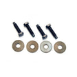 Scott Drake Rear Bumper Brace Mounting Hardware - 372434-RBK