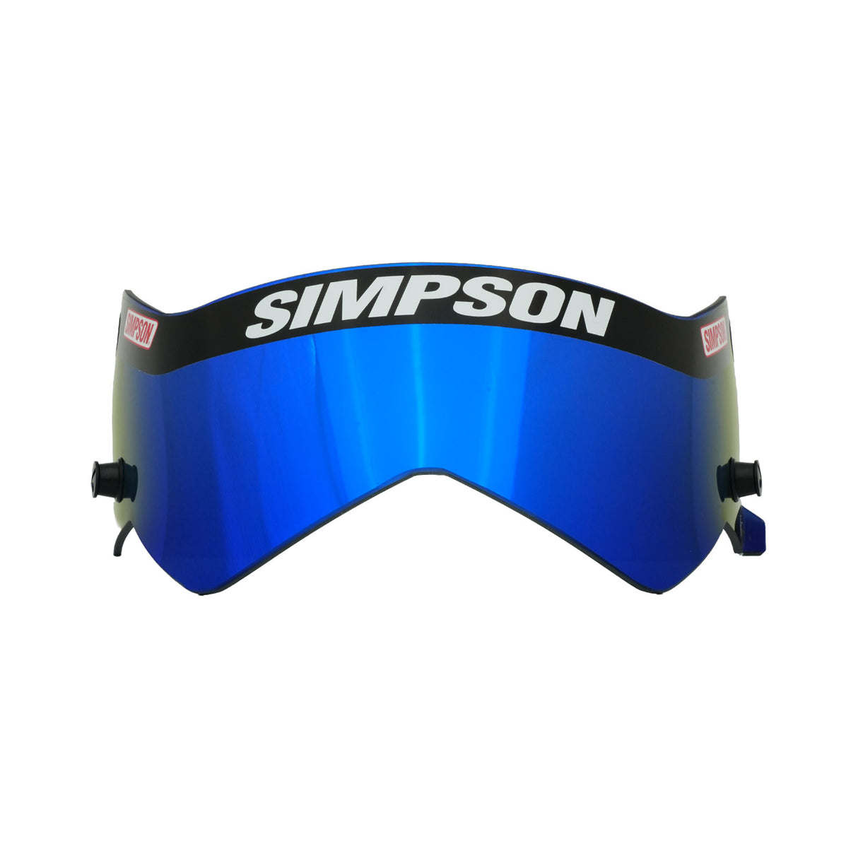 Simpson Safety Kingsnake SA2025 Iridium Shield - 89803