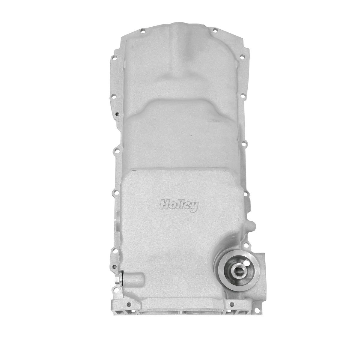 Holley 302-21 GM Gen V LT Swap Oil Pan - Oil Return Not Machined
