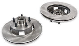 Scott Drake Front Power Disc Brake Conversion Kit - DBC-A121-M-R