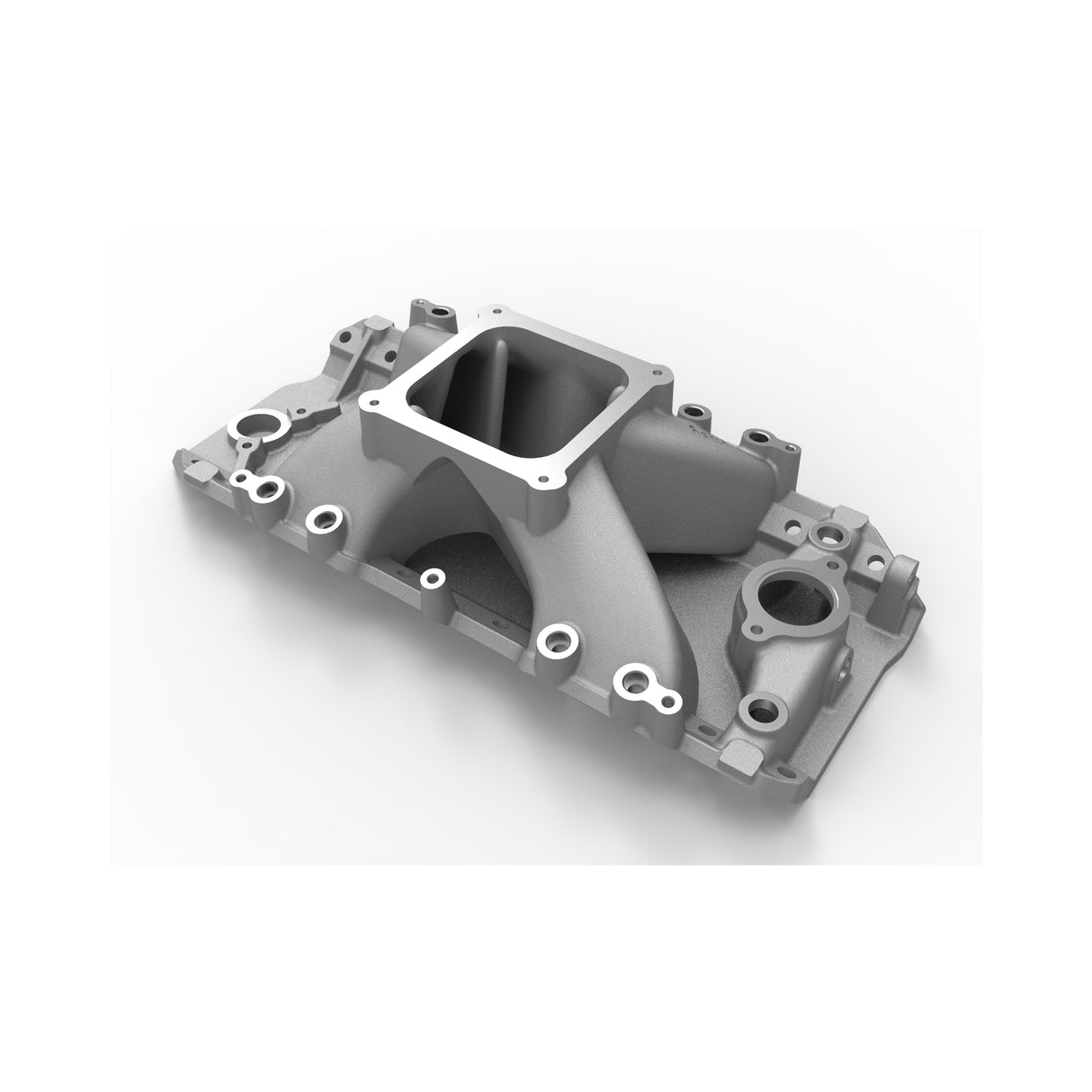 Holley 300-564 EFI Intake - Chevy Big Block V8 EFI