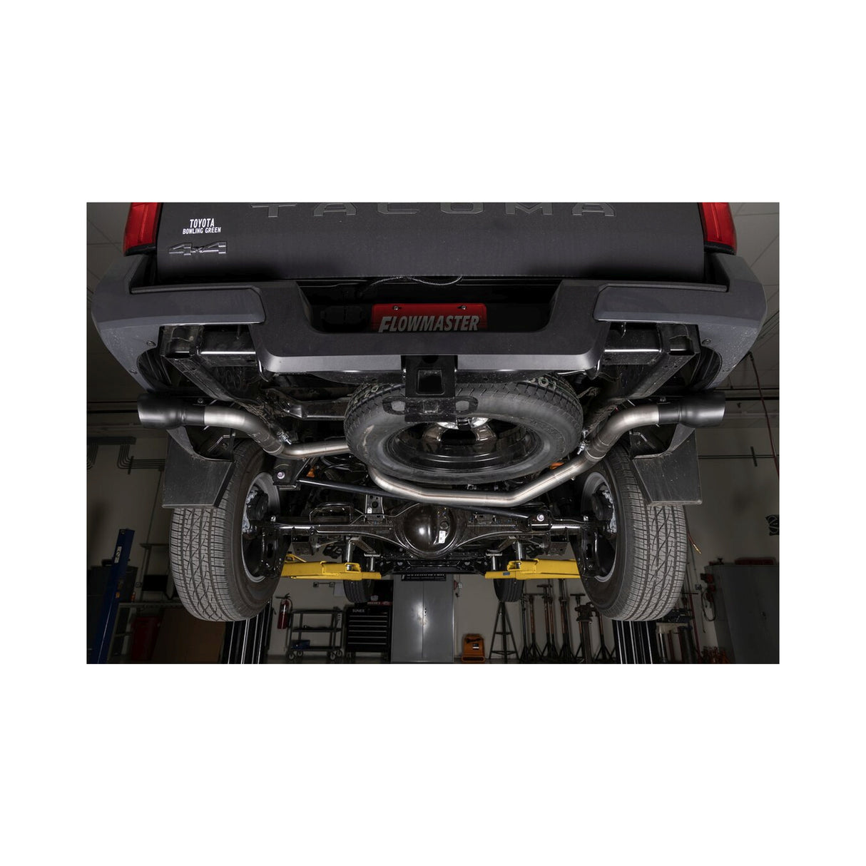 Flowmaster Flow FX Cat-back Exhaust System - 718174