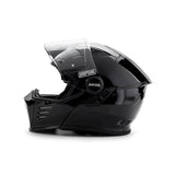 Simpson Motorcycle Mod Bandit Helmet - Black LG - M59L2