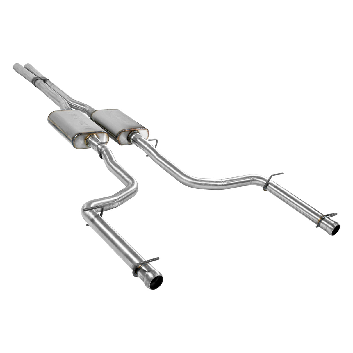 Flowmaster Flow FX Cat-back Exhaust System - 717829