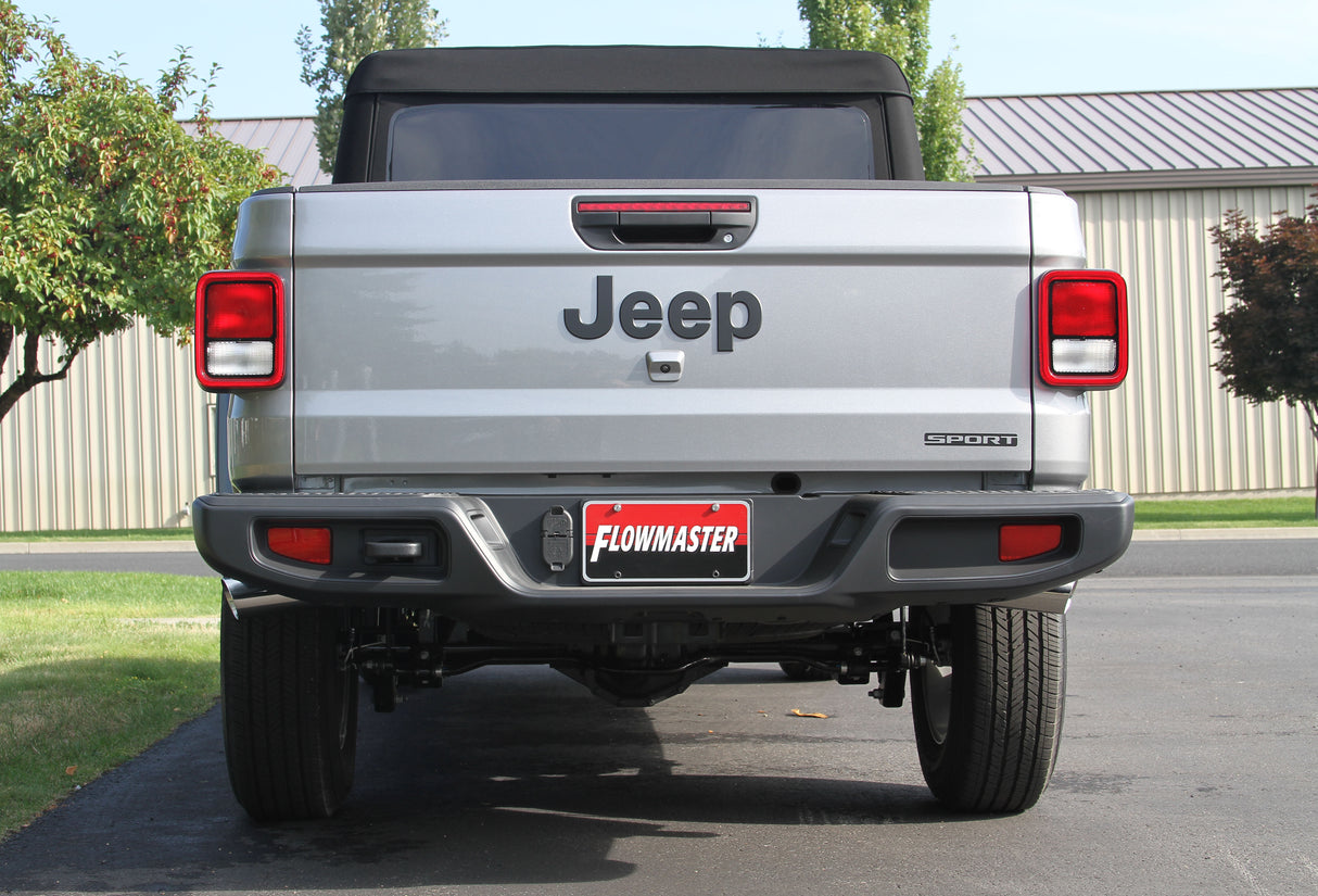 Flowmaster American Thunder Cat-Back Exhaust System - 817913