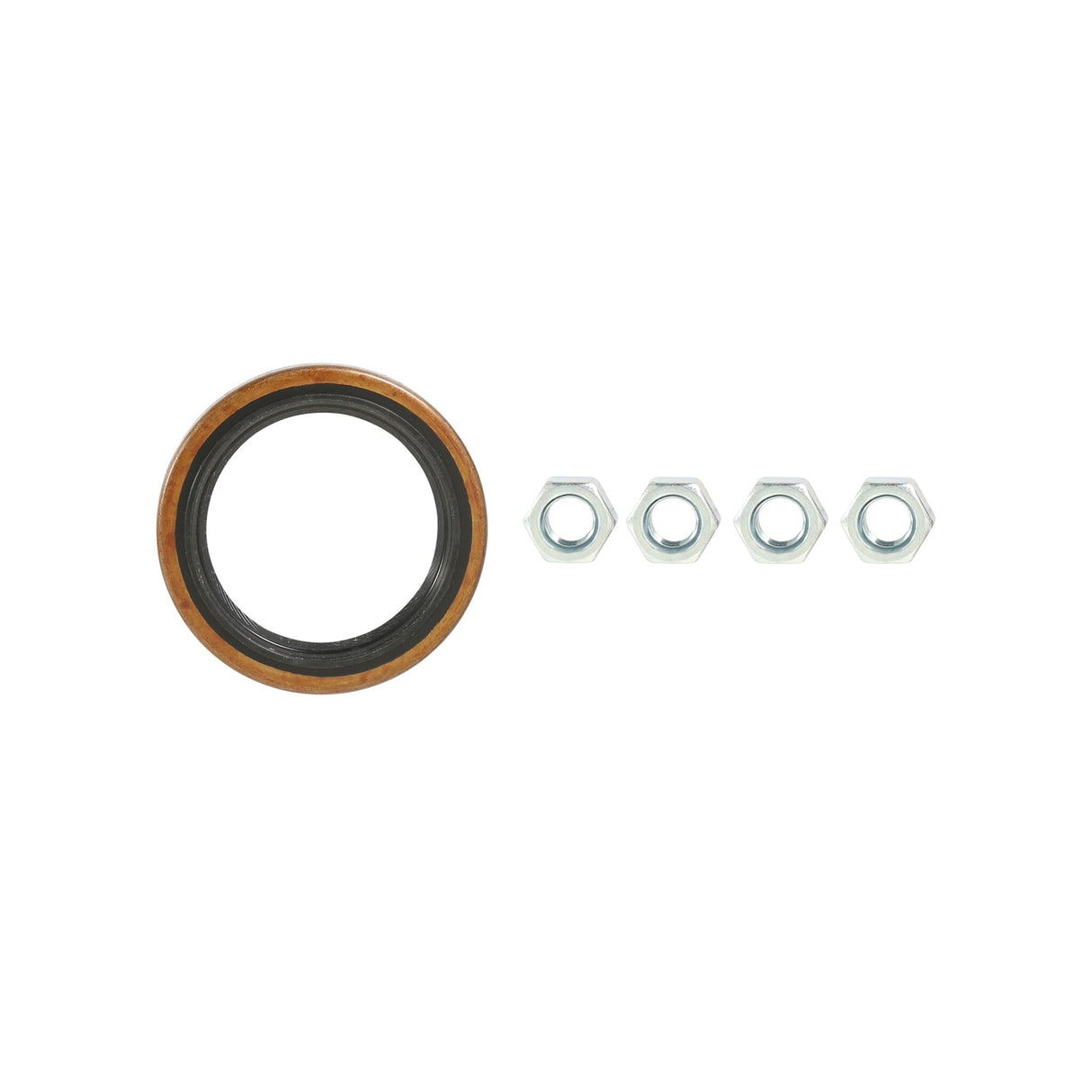 B&M Nitrous Holeshot 3800 Torque Converter, 1966-91 Ford C-6 - 40477