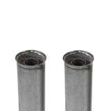 Hooker Sidetube Slip-In Mufflers - 21021HKR