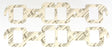 Mr Gasket Mr. Gasket Performance Header Gaskets - 453