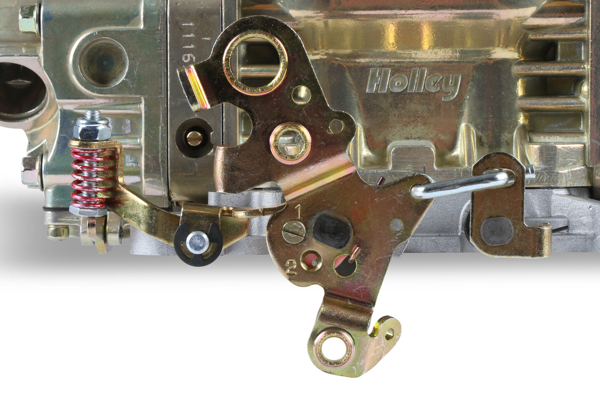 Holley 0-4778C 700 CFM Double Pumper Carburetor