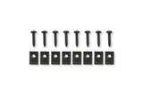 Holley 553-437 Dash Bezels for Racepak Dashes