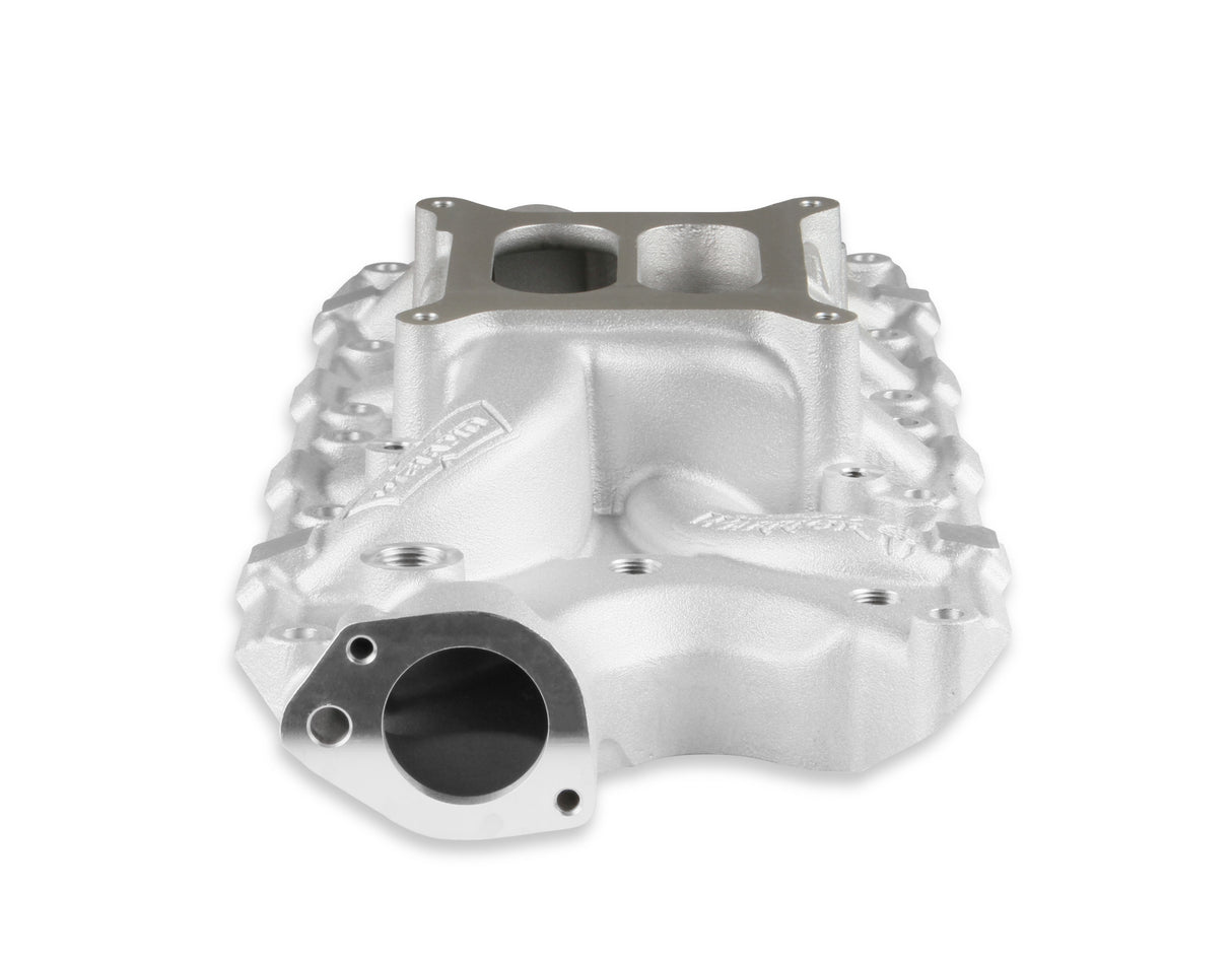 Weiand Street Warrior Intake Manifold - Ford Small Block V8 - 8124WND