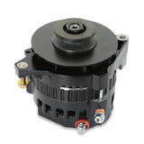 MSD DynaForce Alternator - 160 AMP - Black - 5361