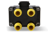 ACCEL Ignition Coil - SuperCoil - Ford 4-Tower EDIS with horizontal plug - 140018