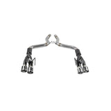 Flowmaster Outlaw Axle-back Exhaust System - 817825