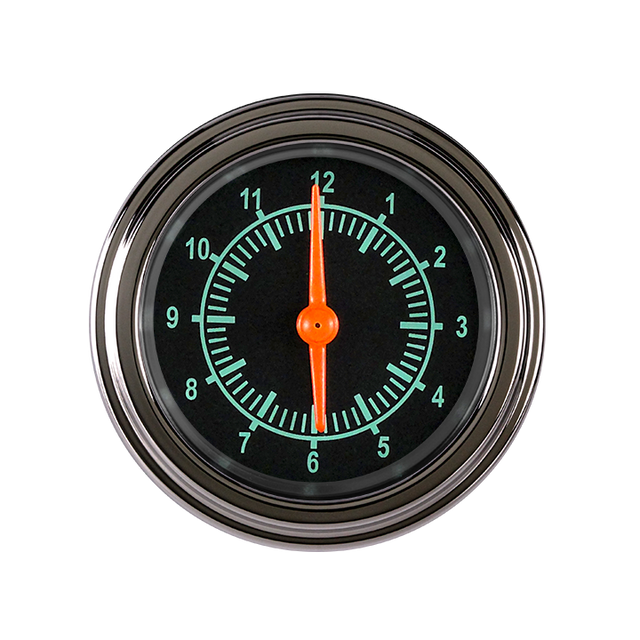 Classic Instruments G/Stock 2 1/8" Clock - GS90SLF