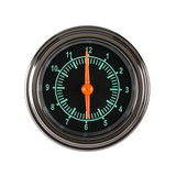 Classic Instruments G/Stock 2-1/8" Clock W/Reset - GS90SLC