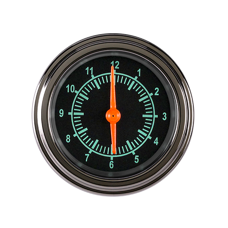 Classic Instruments G STOCK 2IN CLOCK W/RESET - GS90SLC