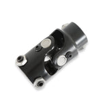 Holley 320-105 U-joint - Steel - Black Zinc