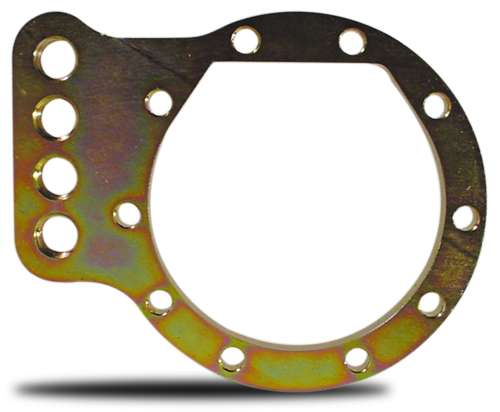 AFCO Steel 9" Ford Pinion Mount Panhard Bar Mount - 20220 20220