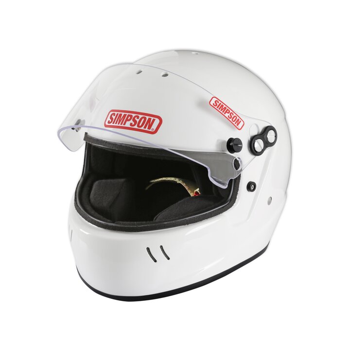 Simpson Viper Youth Racing Helmet - 18Y0561