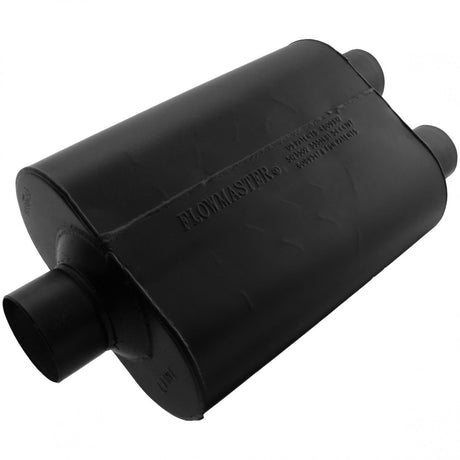Flowmaster Super 40 Series Chambered Muffler - 9530452