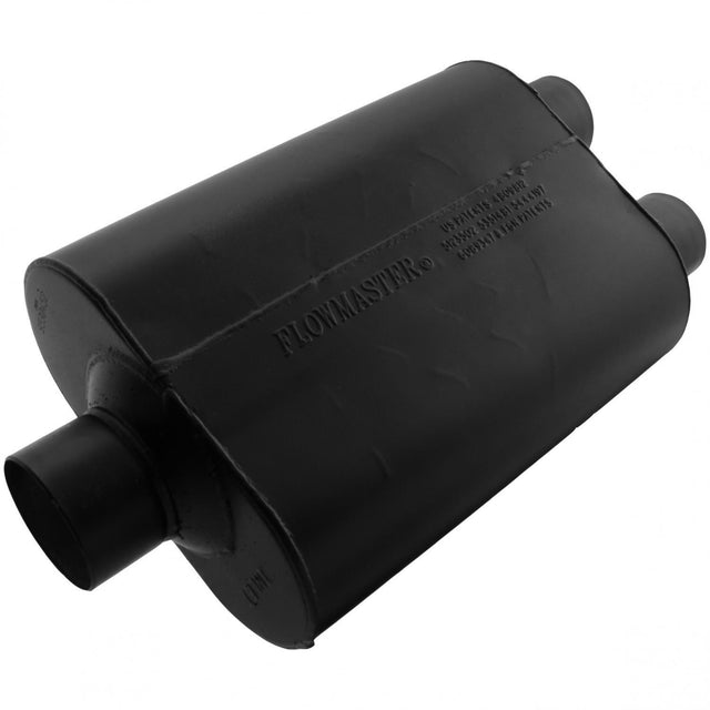 Flowmaster Super 40 Series Chambered Muffler - 9530452