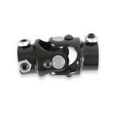 Holley 320-101 U-joint - Steel - Black Zinc