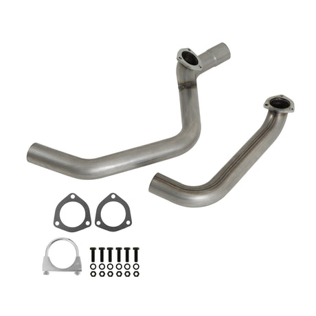 Flowtech Y-Pipe - 11102YFLT