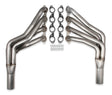 Hooker RacingHeart Big Block Chevy Swap Long Tube Headers Natural 304 Stainless - 6234-2HKR