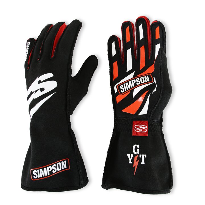 Simpson Airspeed Gloves - ASKSM