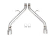 Flowtech Axle-Back Exhaust System - 51605RFLT