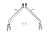 Flowtech Axle-Back Exhaust System - 51605RFLT