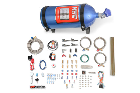 NOS Sportsman Fogger Nitrous System - 05030-FINOS