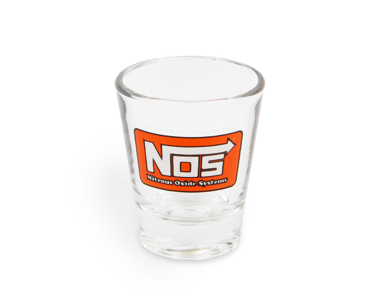 NOS Shot Glass - 36-489