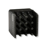 MSD Solid State N/O Relay w/Socket Harness - 89612