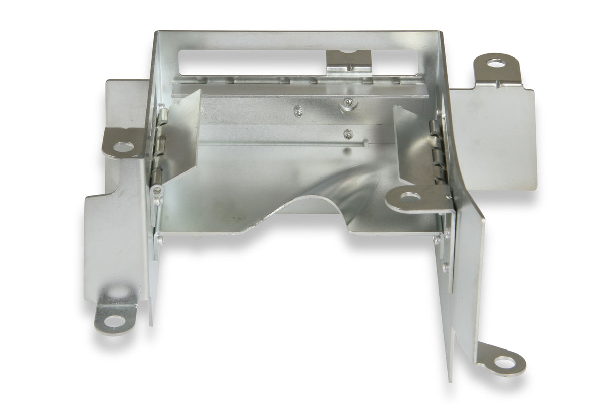 Holley 302-22 GM Gen V LT Swap Oil Pan - Drag Race - As Cast with Turbo Oil Return