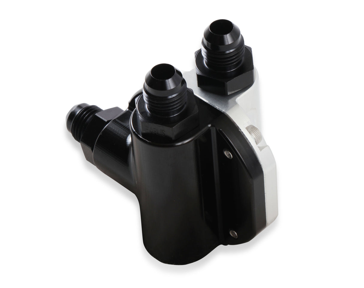 Holley 12-892 Billet EFI Return Style Fuel Pressure Regulator